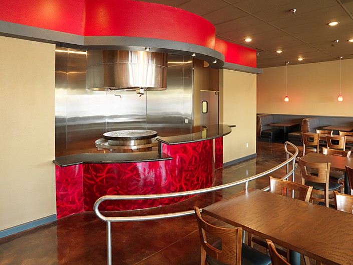 Restaurant Remodel
